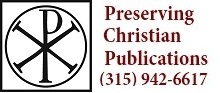 Preserving Christian Publications