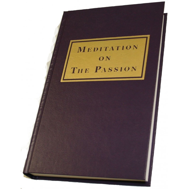 Meditation on the Passion: