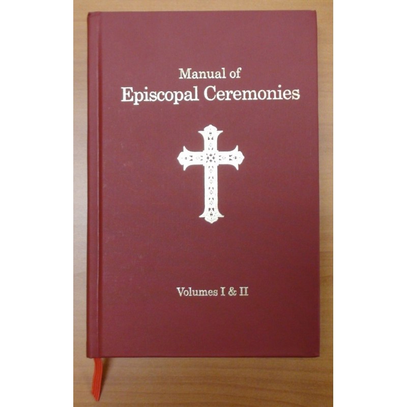 Manual of Episcopal Ceremonies