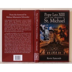 Pope Leo XIII and the Prayer to St. Michael