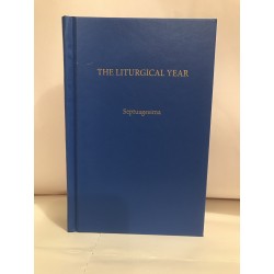 The Liturgical Year Vol. 5:...