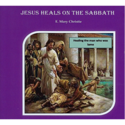 Jesus Heals on the Sabbath