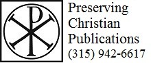 Preserving Christian Publications